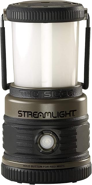 Streamlight The Siege, Coyote Green, 44931
