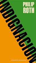 Indignación Spanish edition cover