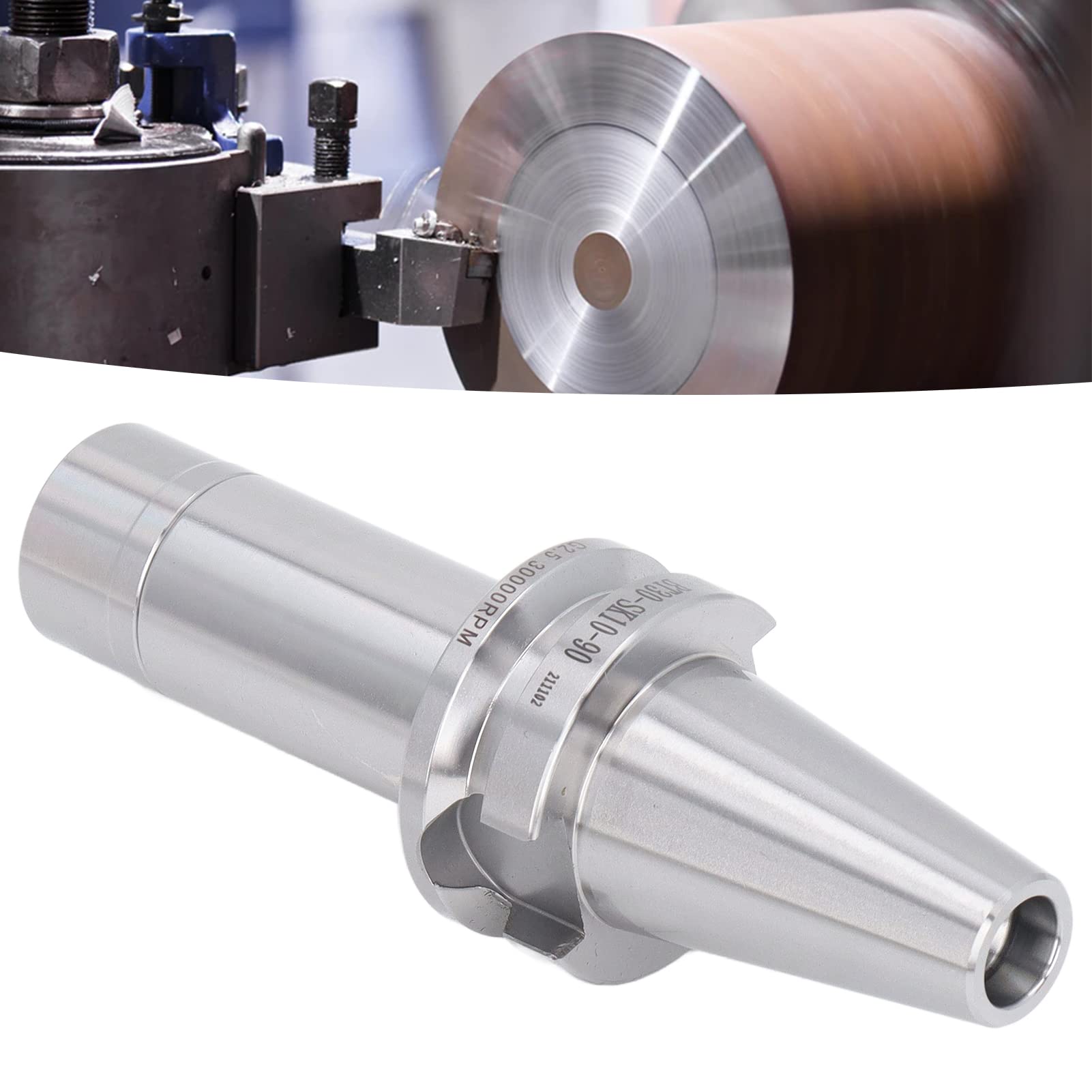 Porte-pince BT30 | Outil CNC de haute précision 0,003 mm