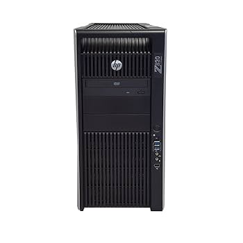 HP パソコン　Z820 HP Z820 Workstations - VRLA Tech