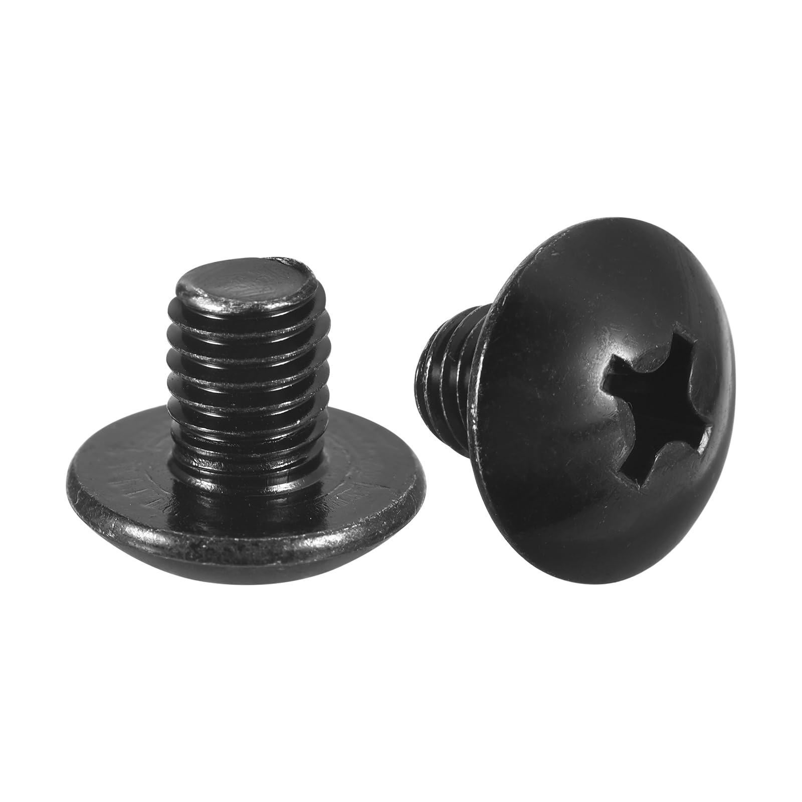 Stainless Steel Machine Screws - M6 Truss Head -11