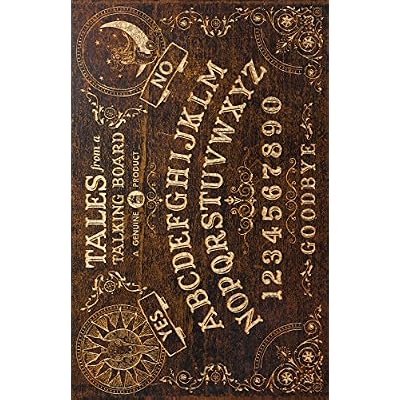Tales from a Talking Board