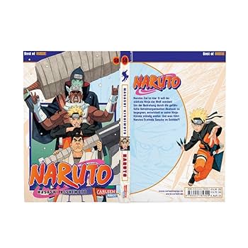 Naruto 51: Kishimoto, Masashi: 9783551782311: Amazon.com: Books