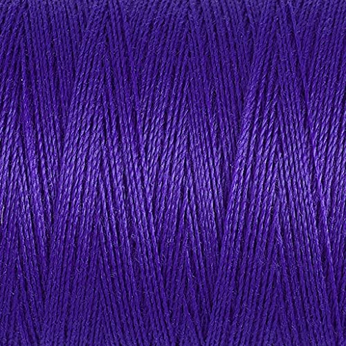 Gutermann Sew-All hilo púrpura 273 yd miniatura 2