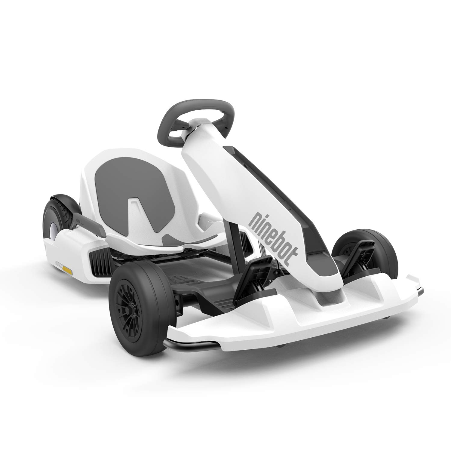 Segway Ninebot Electric GoKart Pro and Gokart Bundle, Outdoor Race Pedal Go Karting Car for Kids and