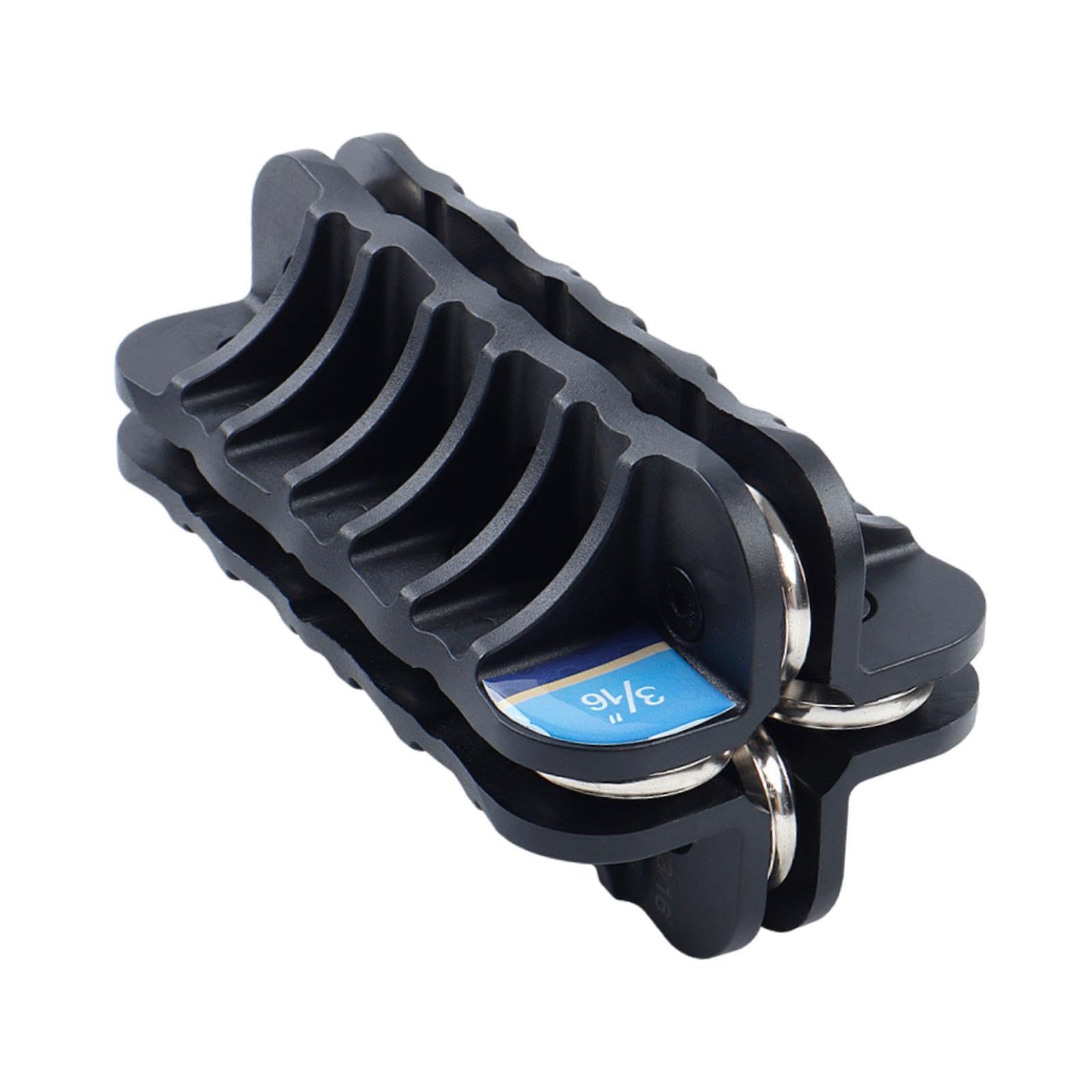 Raddrizza tubi portatile compatto, strumento professionale per raddrizzare le linee dei freni, Style a