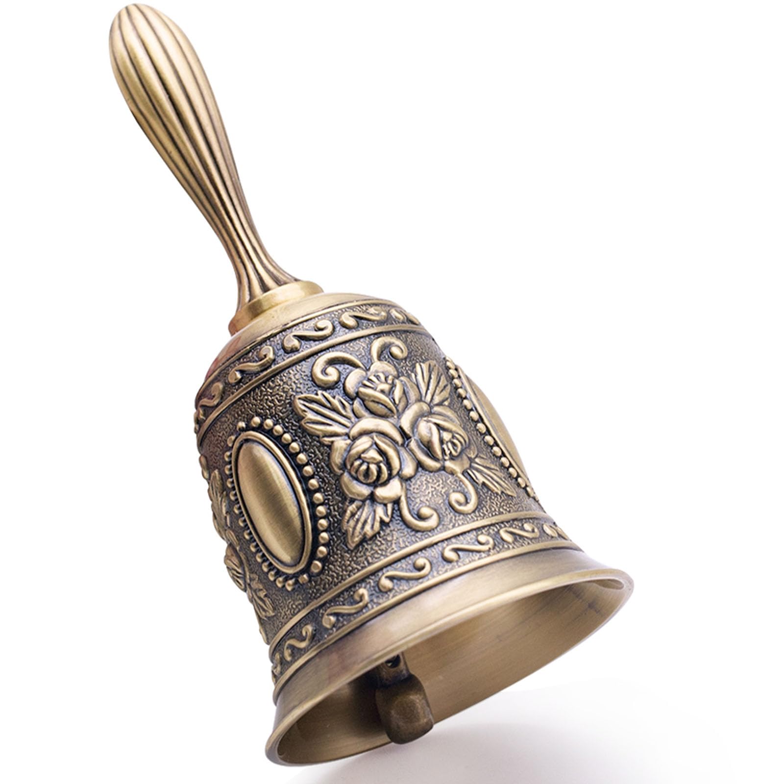 Vintage Brass Decor