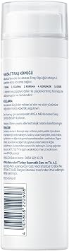 NIVEA MEN Erkek Hassas Tıraş Köpüğü 200 ml, Hassas Ciltlere Özel Hızlı Koruma, Yanma Karşıtı, Alkolsüz Formül
