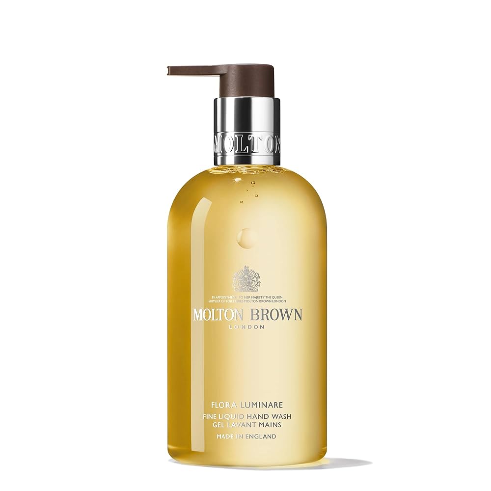 箱袋ありMOLTON BROWN FLORA LUMINARE 100ml Amazon.com: Molton Brown Flora Luminare Fine Liquid Hand