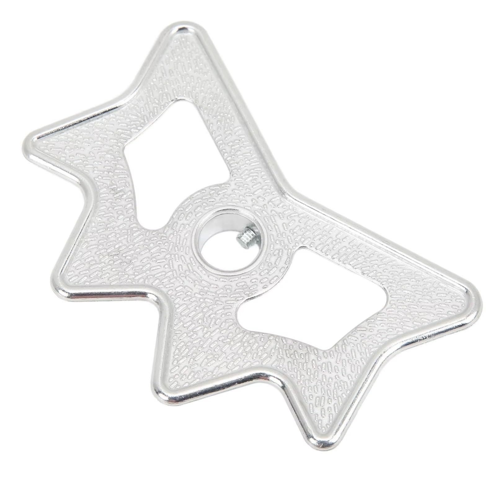 Cabeza de puente de billar de aluminio, accesorio de billar