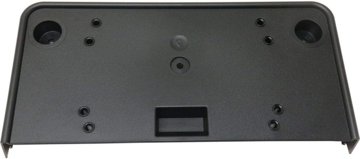 Parts Galaxy New License Plate Bracket Front for Lincoln MKC 2015-2018 Fits FO1068164 EJ7Z17A385C
