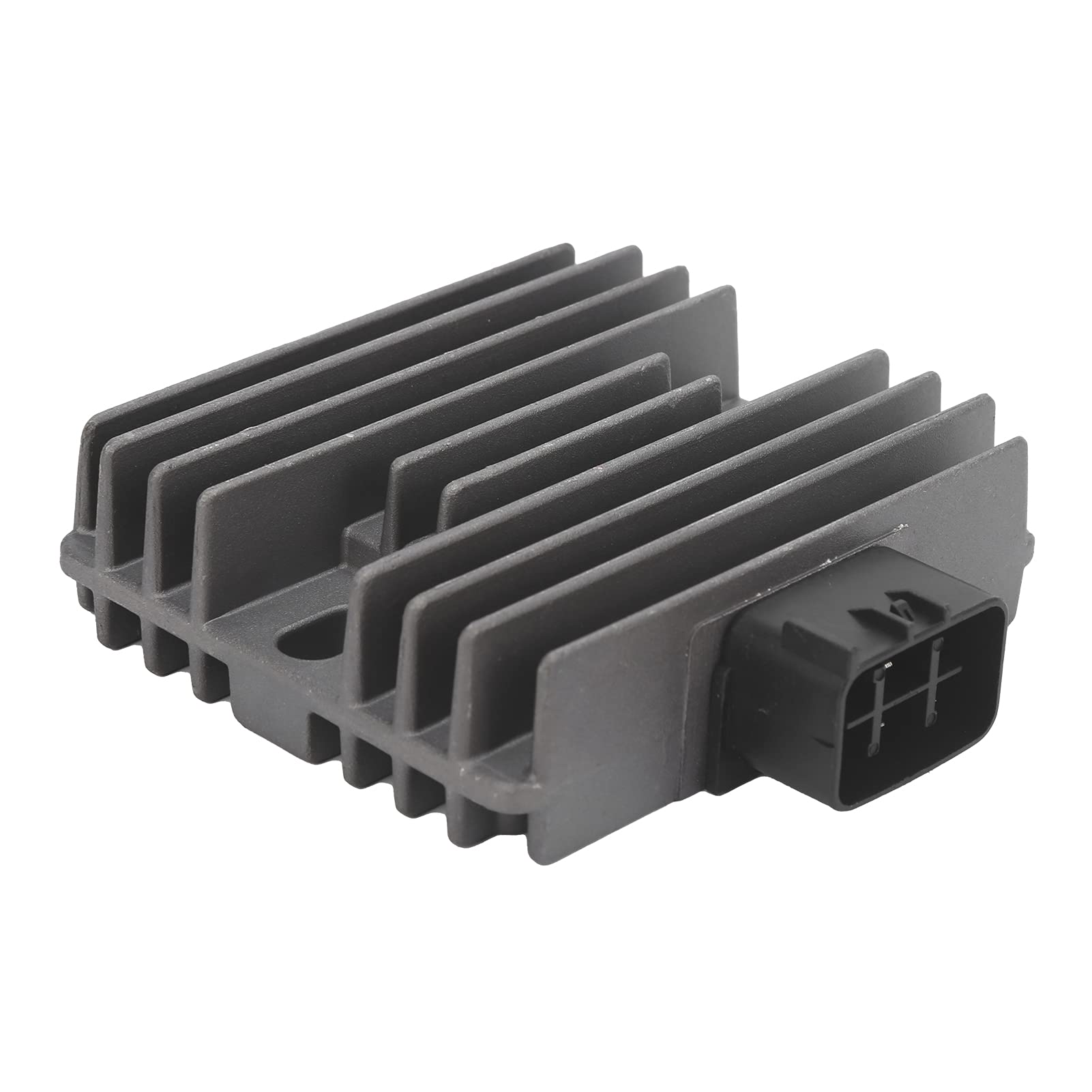 Prostownik, SH678A-12 SH678-11 SH678KA, Prostownik Regulatora Napięcia ze Stopu Aluminium Pasuje do KRF 750 Teryx 4X4