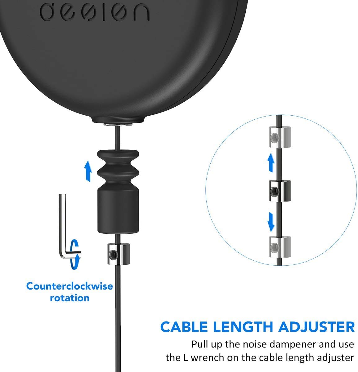 VIVE PRO ヘッドセットケーブル Headset Cable for VIVE Pro | VIVE United States