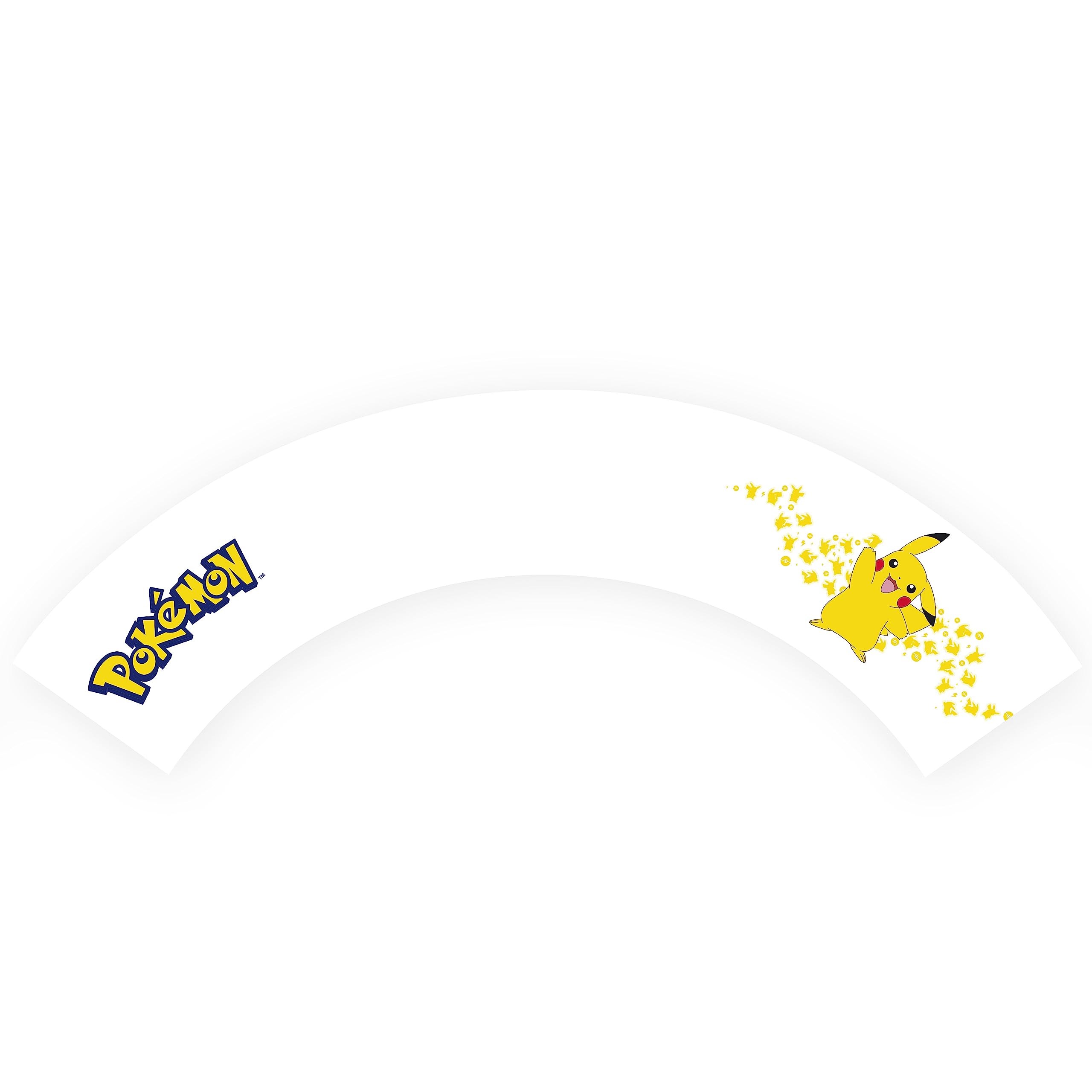MISKA POKEMON PIKACHU NA ŚNIADANIE PIKACZU