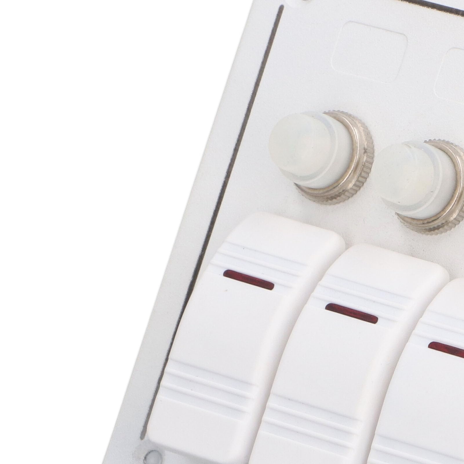 Panel Przełączników Kołyskowych 5-krotnych IP65 Wodoodporny z
