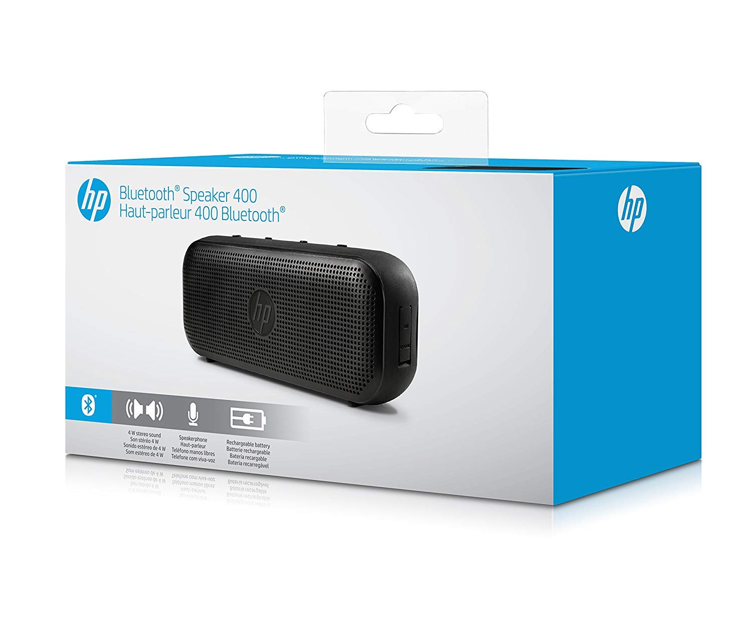 hp bluetooth speaker 400 price