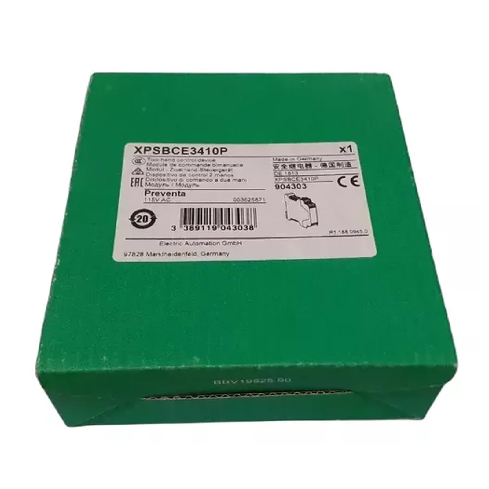VSPPJYFG Expedited XPSBCE3410P New and Sealed in Box XPSBCE3410P 1 Year Warranty and Fast
