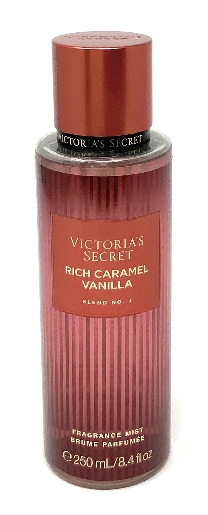 Victorias Secret Rich Caramel Vanilla Fragrance Mist Fl