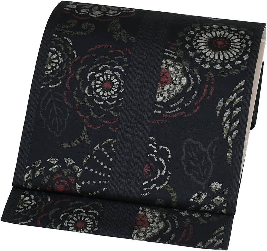 首里花織 手織り 半幅帯 伝統的工芸品 6391 半幅帯 首里織のおすすめ