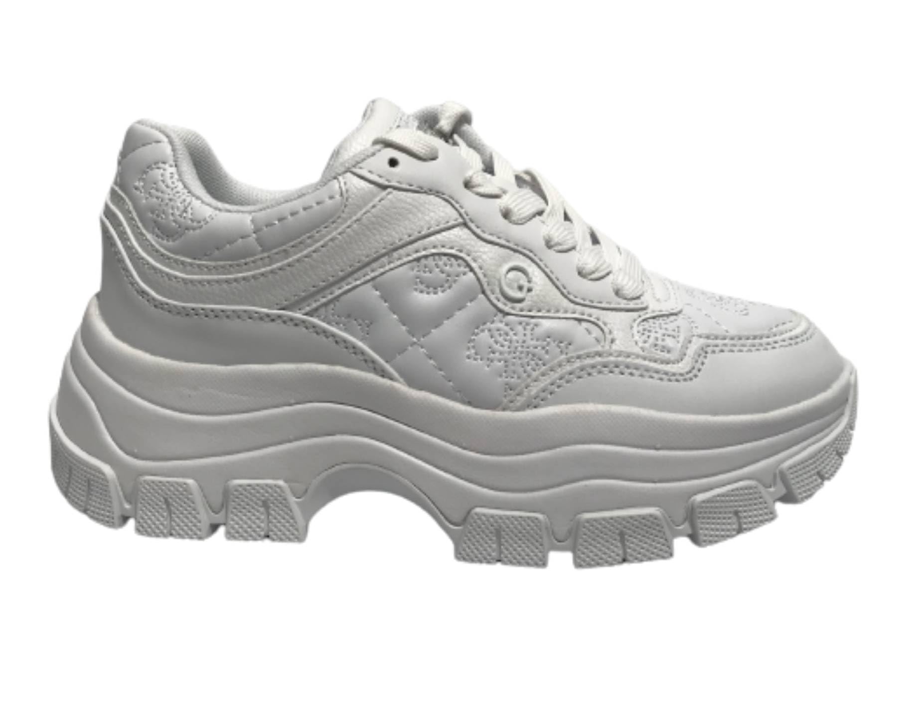 GUESS Brecky4, Sneaker Mujer