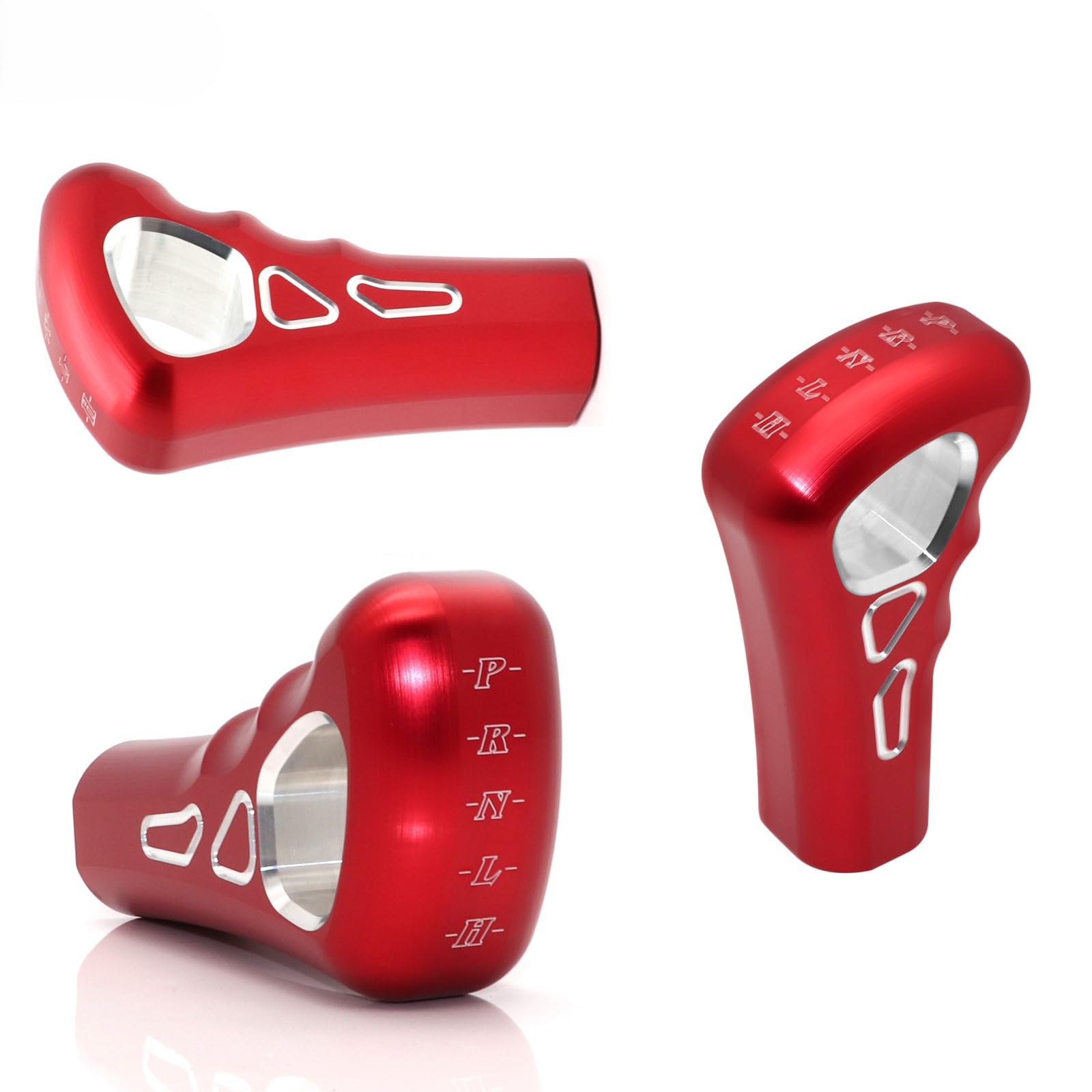 LFCMT Gear Shift Knob Handle,Gear Shift Grip Cover for Polaris Ranger RZR 800 900 1000 S XP