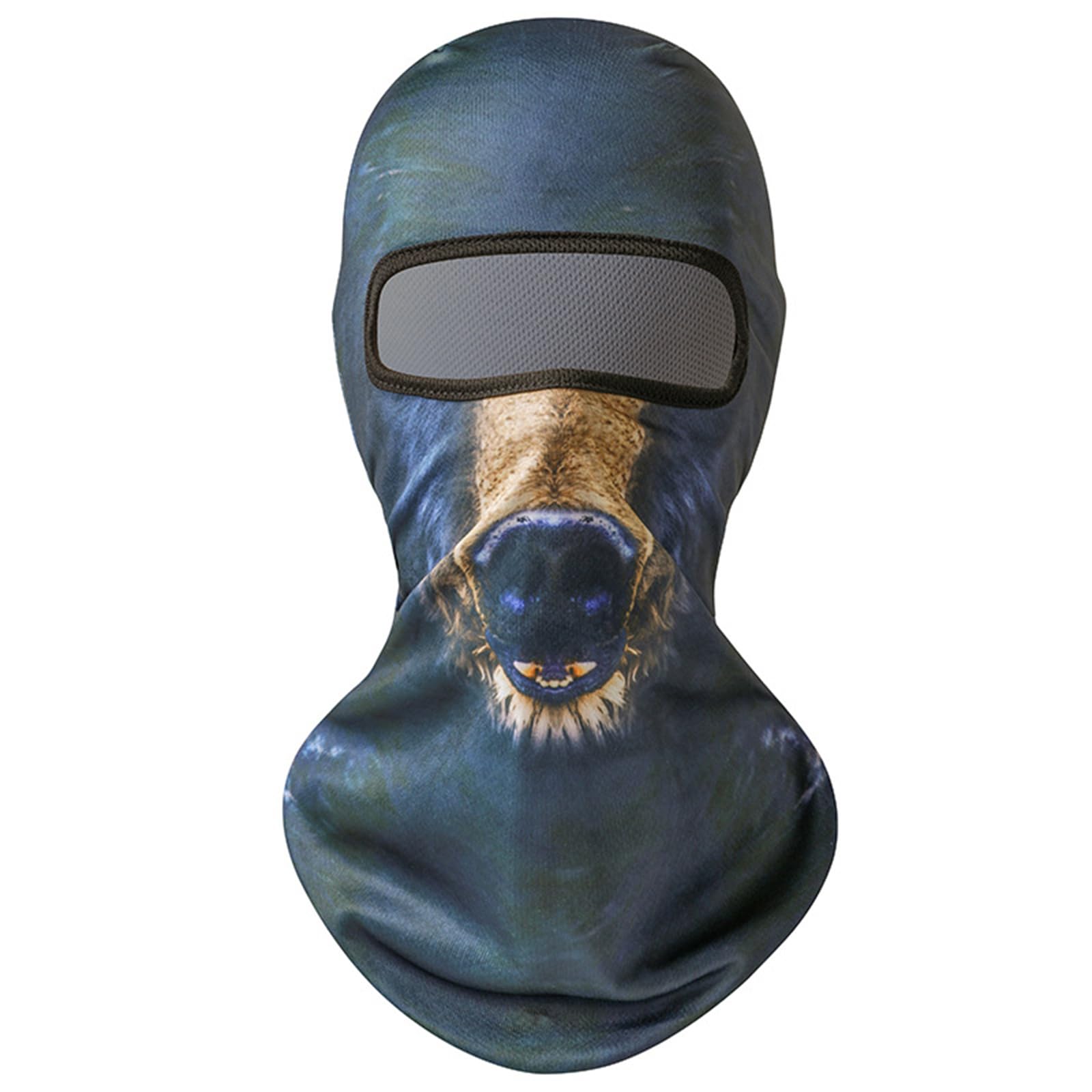 Cycling Snoods Bandanas Windproof Neck Gaiter Scarf Headwear Face Polyester Scarf Bandana Face