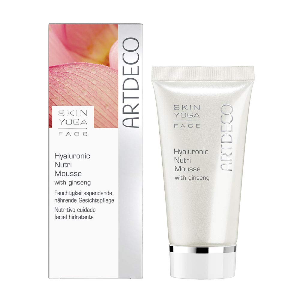 Artdeco Hyaluronic Nutri Mousse With Ginseng, 50 ml