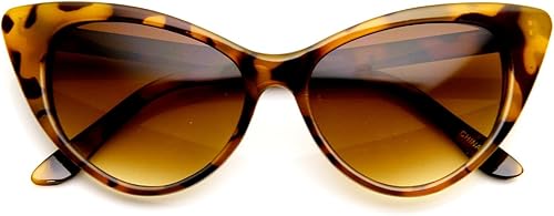 Miniatura 10 de Lentes de sol vintage estilo cat-eye de zeroUV