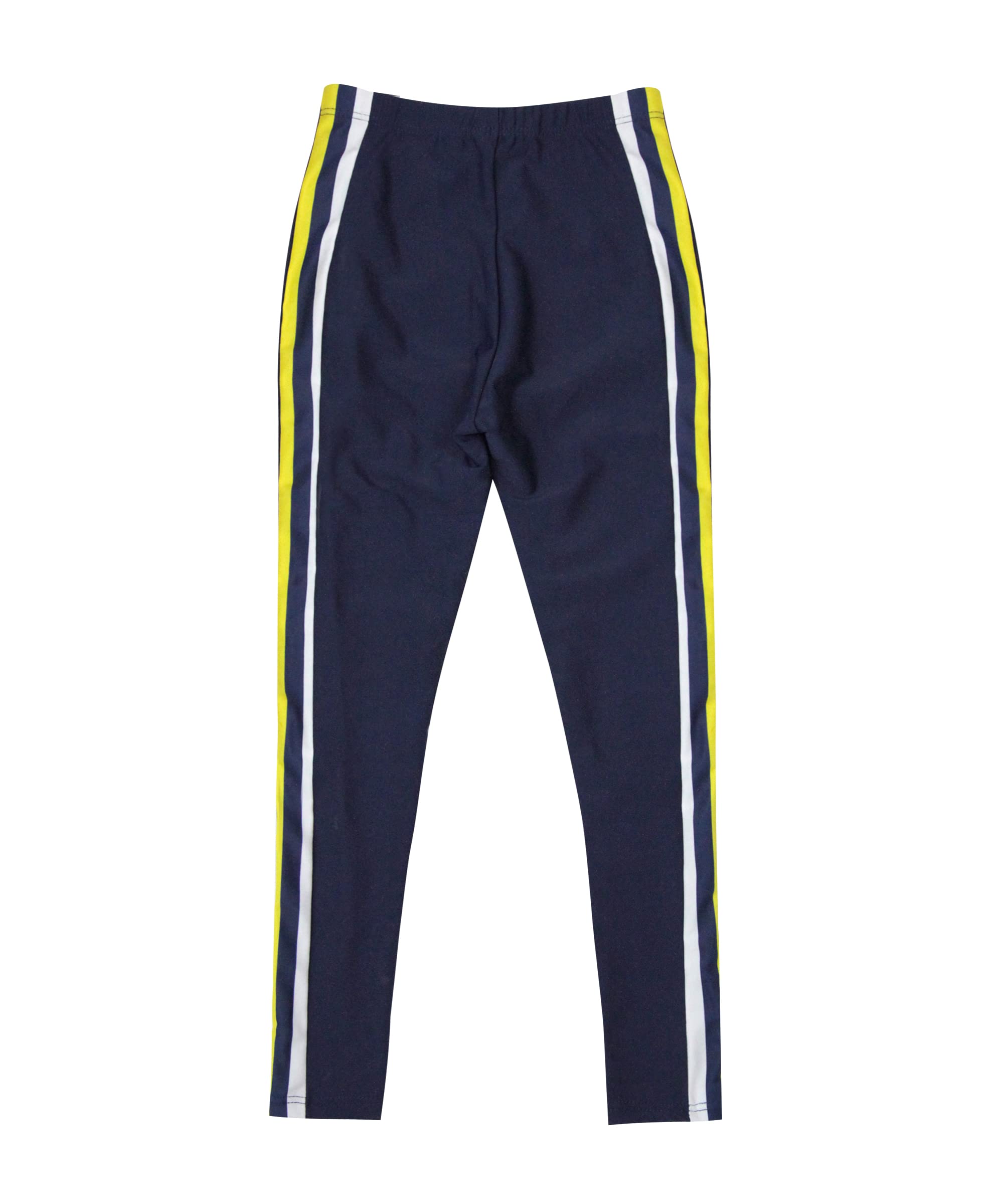 M2C Unisex Kids Swim Pants Swim Tights Leggings UPF 50+ Sun Protection Rash Guard