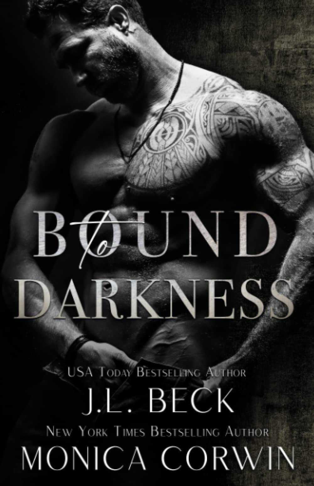 Bound to Darkness: A Dark Mafia Romance (Doubeck Crime Family)