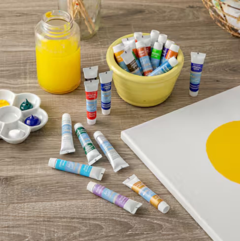 Artist's Loft&trade; Necessities&trade; 24色アクリルペイントバリューパック