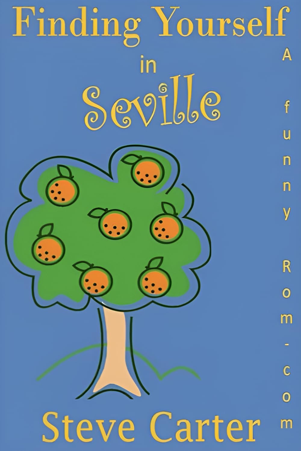 Finding Yourself in Seville