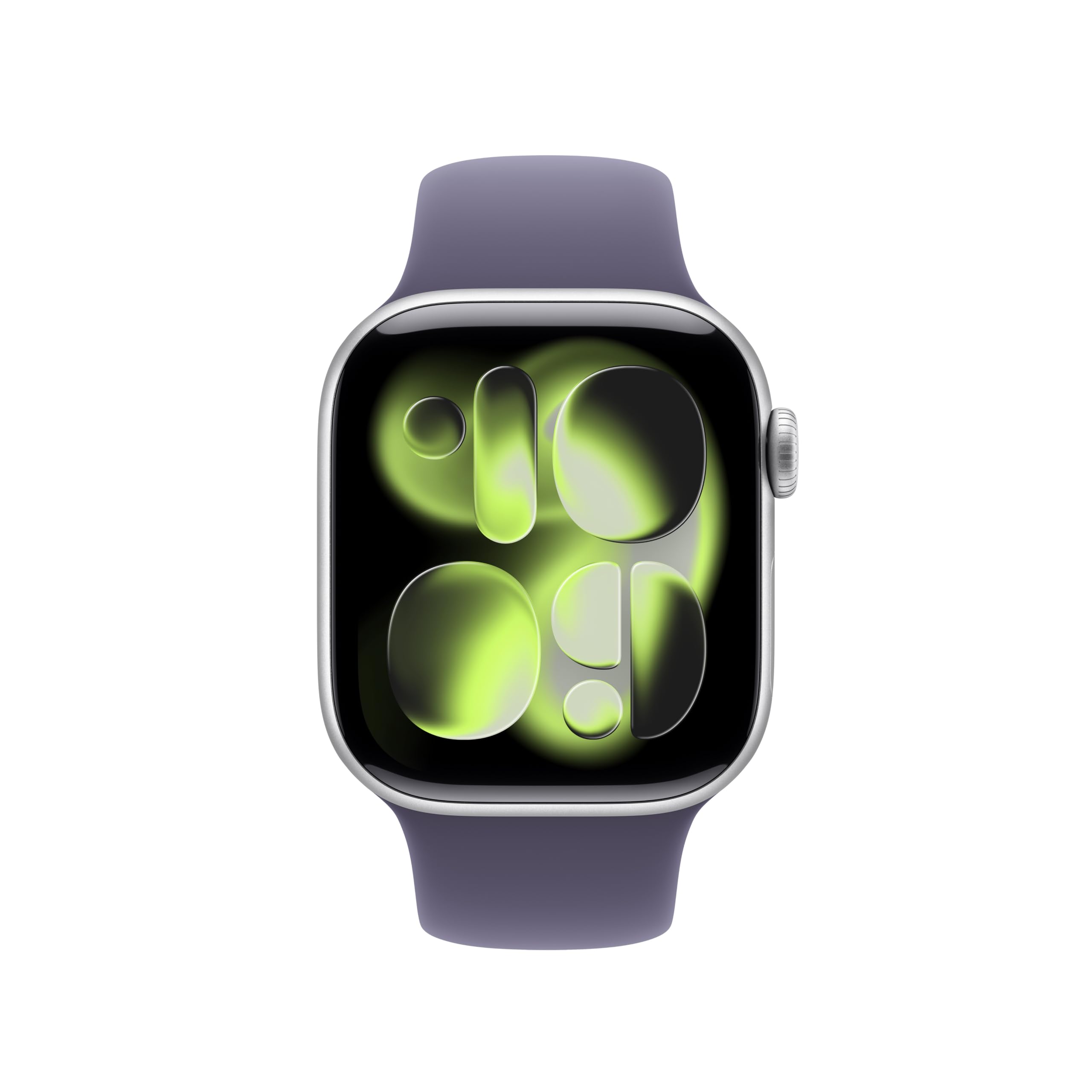 Apple Watch Band - Sport Band - 42mm - Purple Fog - S/M — view 3