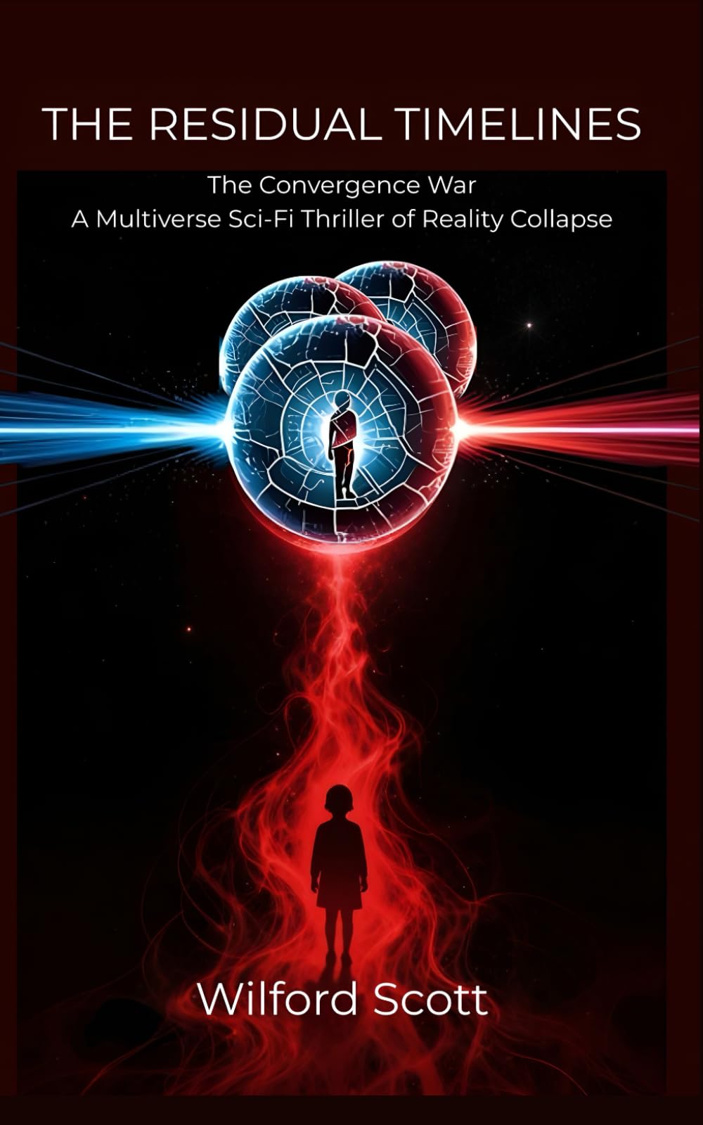 THE RESIDUAL TIMELINES: The Convergence War: A Multiverse Sci-Fi Thriller of Reality Collapse (The Continuum Series)
