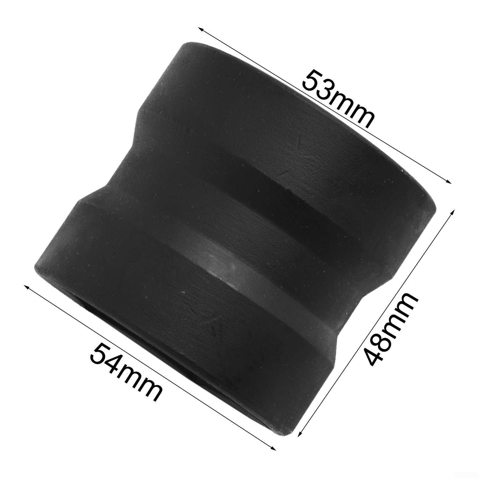 Chiave a bussola a doppia testa GY6 39-41 mm acciaio al carbonio rimozione frizione moto
