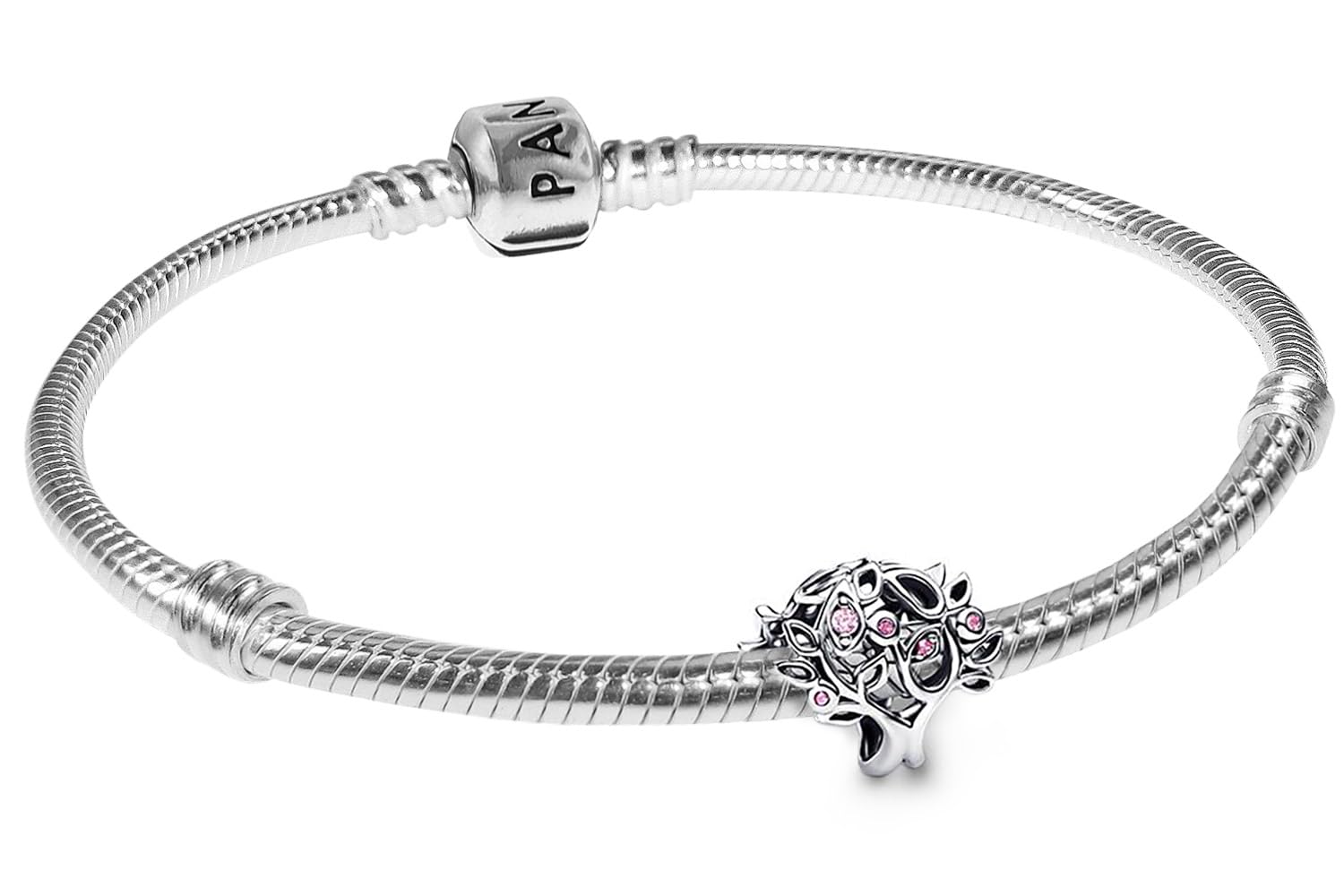 Pandora Damenarmband Geschenk-Set Familienbaum 21765-21