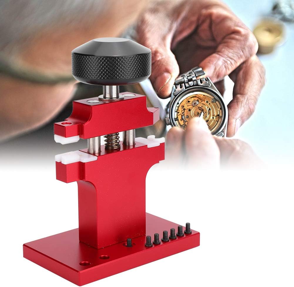 Press Type Watch Friction Tube Removal Tool Watch Repair Tool for Watchmakers