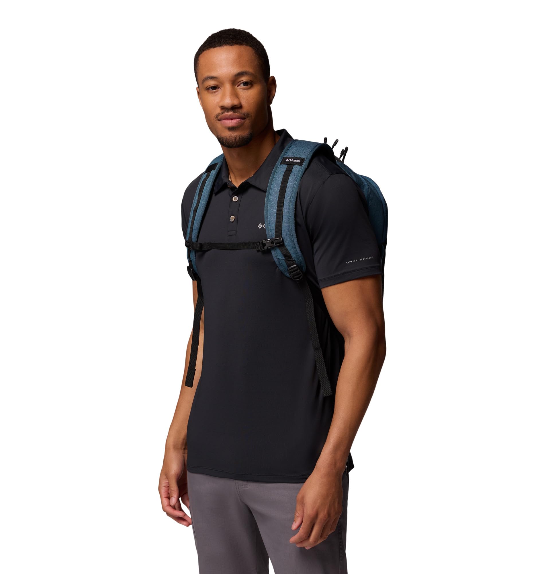 Columbia Unisex Atlas Explorer II 26L Backpack, Everblue, One Size