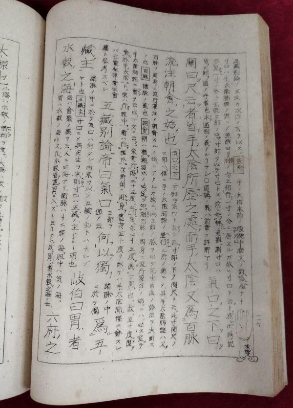 Amazon.co.jp: 『難経本義諺解 上巻』/Y898131-03-1A/fs*22_7/28-04