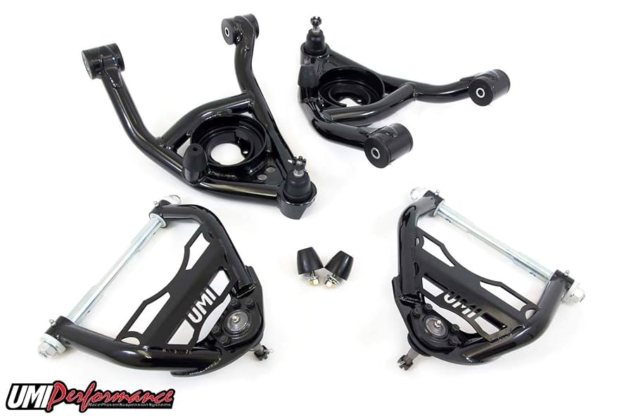【mi☆】 Amazon.com: UMI Performance 403133-B Arm mounting Kit
