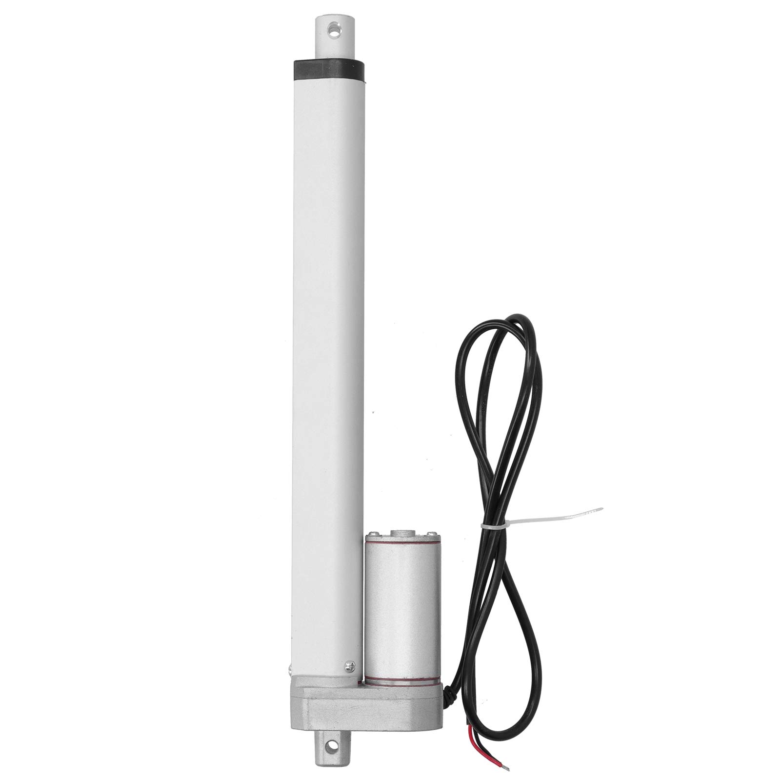 Ausla 24V DC Siłownik Liniowy, Obciążenie 300N Skok 250mm (24VDC)