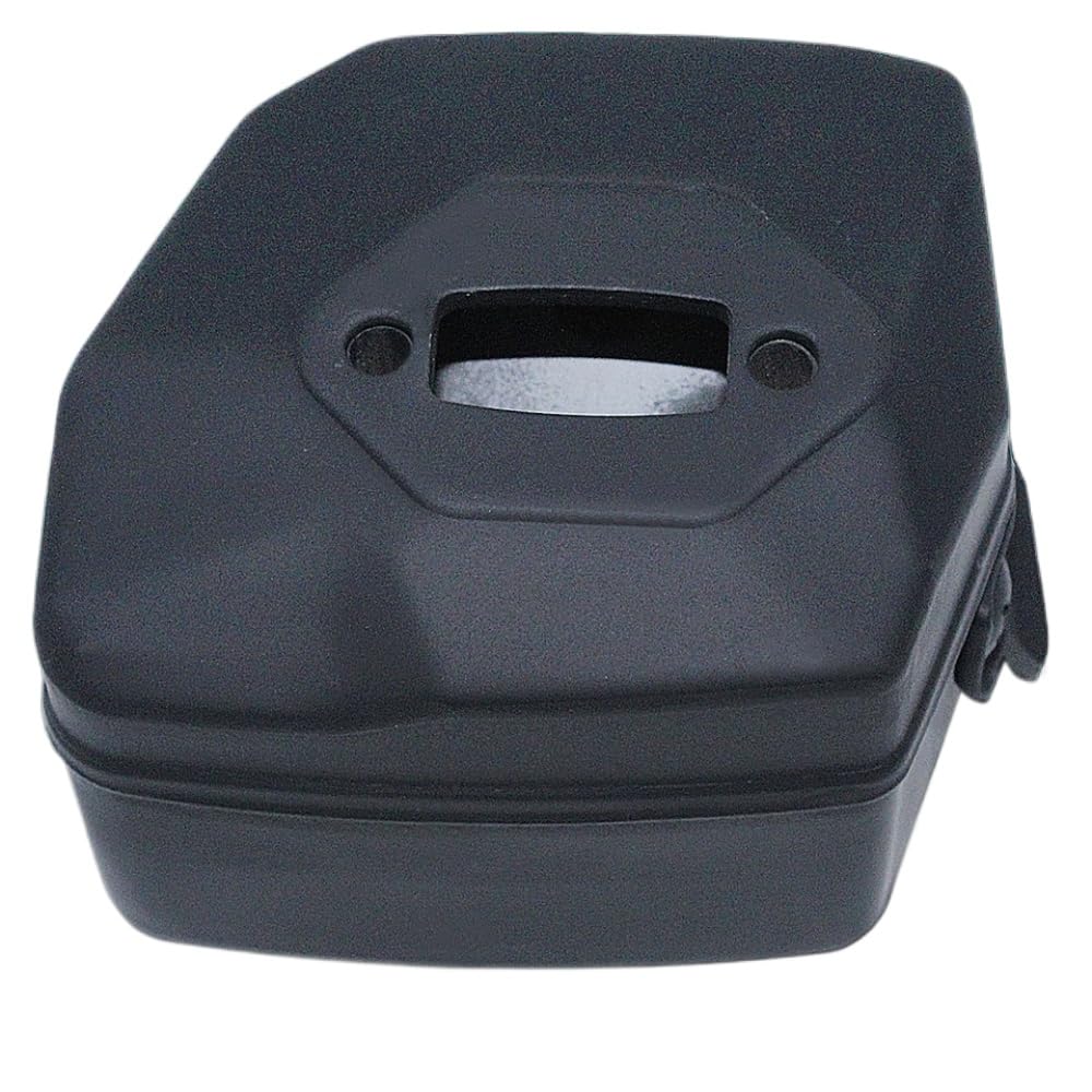 Htlspojbe Onecolor Exhaust Cover Compatible With 61 66 162 266 Chainsaw Replacement Part
