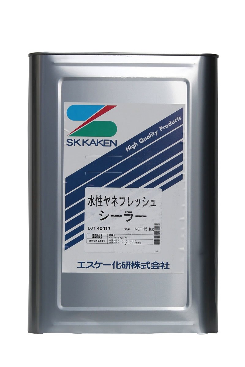 Amazon | エスケー化研 水性屋根用下塗り材 水性ヤネフレッシュ 