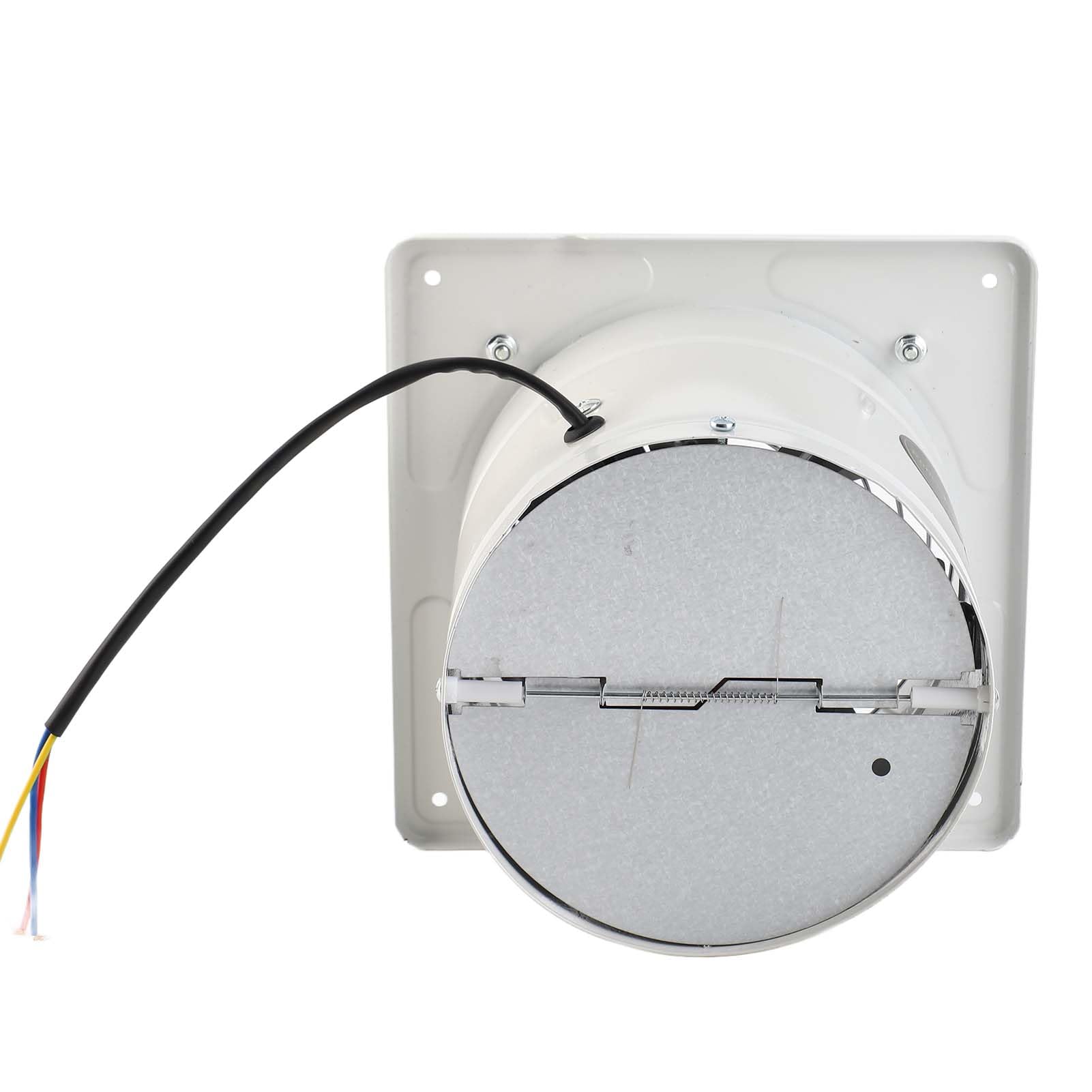 Luocute Ventilatore di Scarico a Parete 190mm, 40W 220V a Basso Rumore