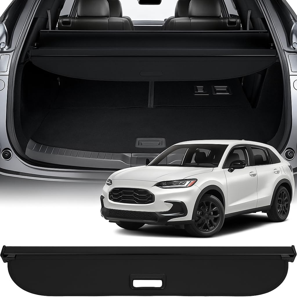 Amazon.com: Retractable Cargo Cover Compatible with Honda HR-V