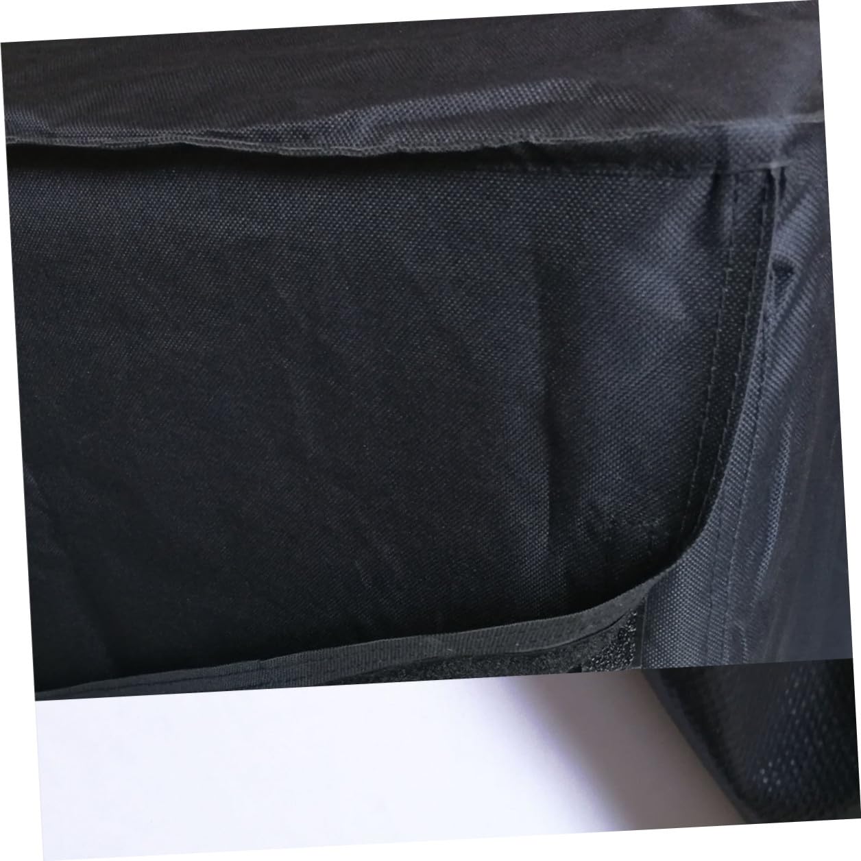 COLLBATH Funda para Generador Exterior Cubierta Protectora de Poliéster y PVC Resistente UV y Agua para Jardín y Patio