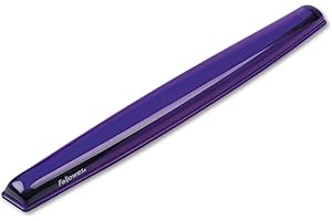 Fellowes Crystal Gel Wrist Rest