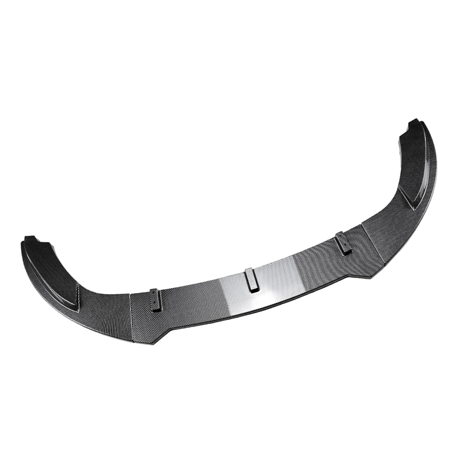 Kit de lèvre séparateur de pare-chocs avant pour Volkswagen Golf 5 GTI MK5/Jetta avec lèvre