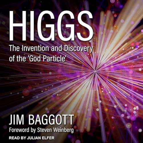 Higgs cover art