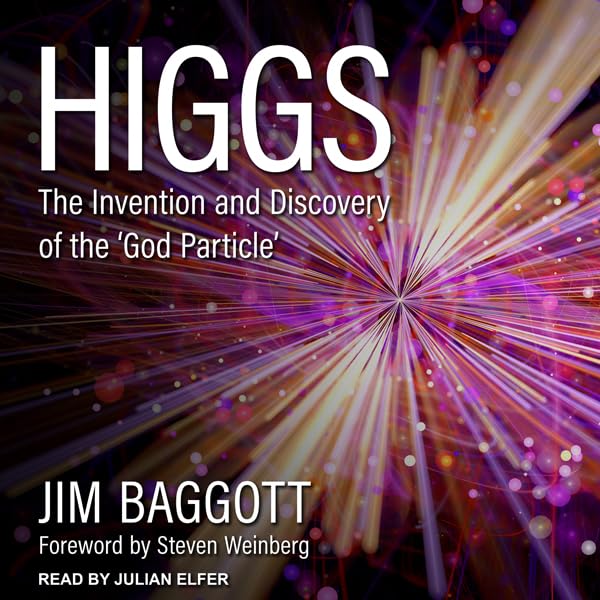 Higgs: The Invention and Discovery of the 'God Particle'    
	                
	            

                 
                        Audible Audiobook 
                  
                        – Unabridged